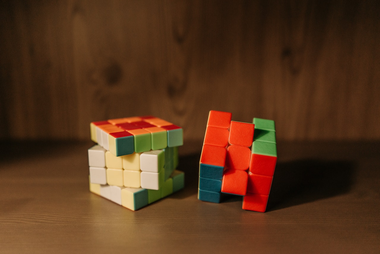 rubik's cube 3x3